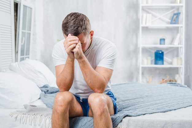 Воздействие стресса на гормональный фон мужчины