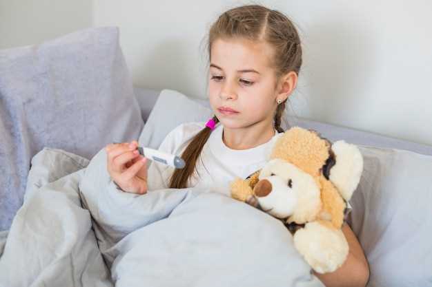 Ротовирус у детей: симптомы и длительность повышенной температуры